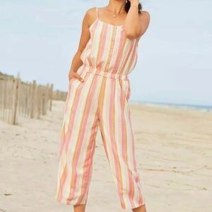 Matilda Jane Take a Chance Romper NWT Sz Small